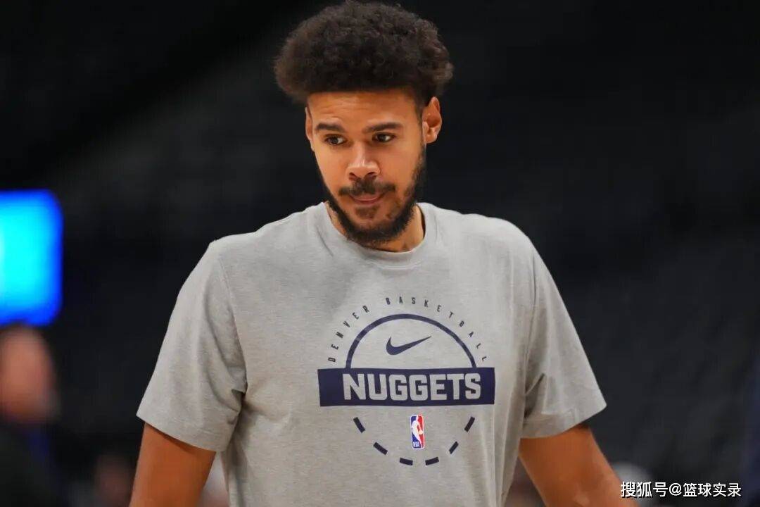 全回来了!卡梅伦约翰逊状态回暖,掘金篮网交易双赢?