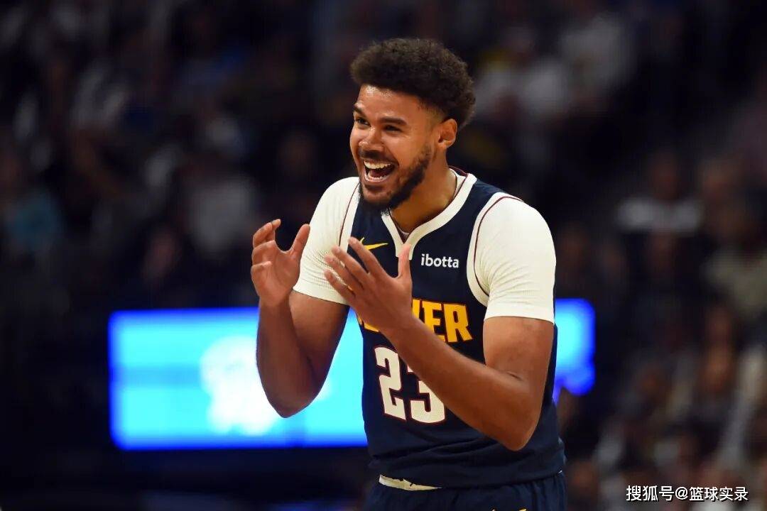 场均7分!卡梅伦约翰逊波特交易,掘金亏了?