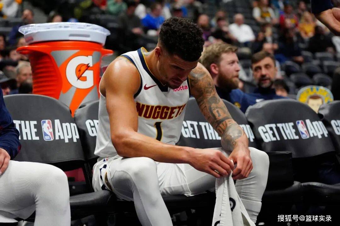场均7分!卡梅伦约翰逊波特交易,掘金亏了?