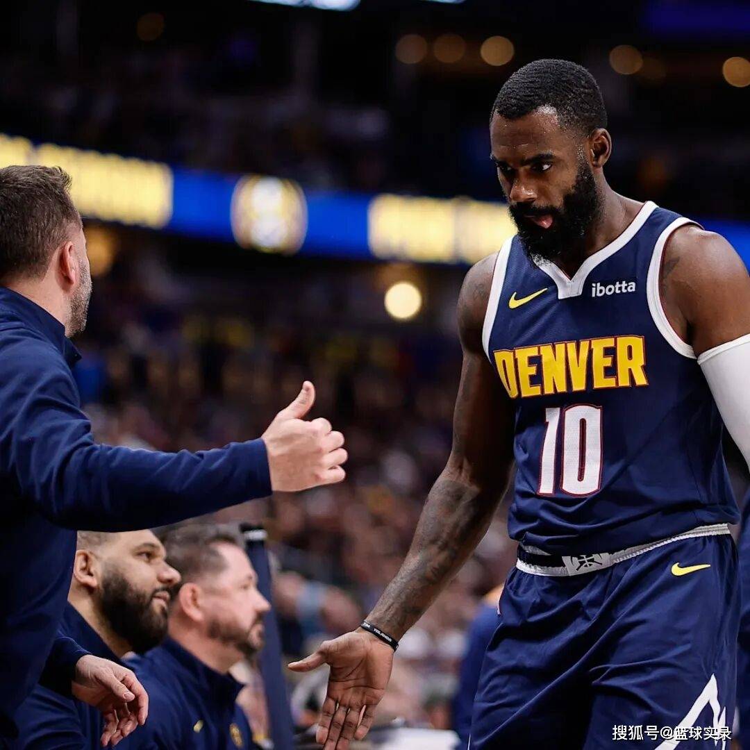 场均7分!卡梅伦约翰逊波特交易,掘金亏了?