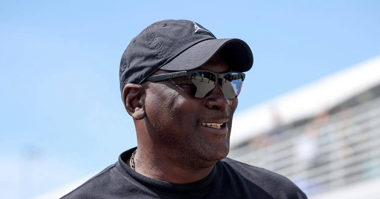 篮球传奇乔丹批评现代NBA负荷管理：每场比赛都是证明机会