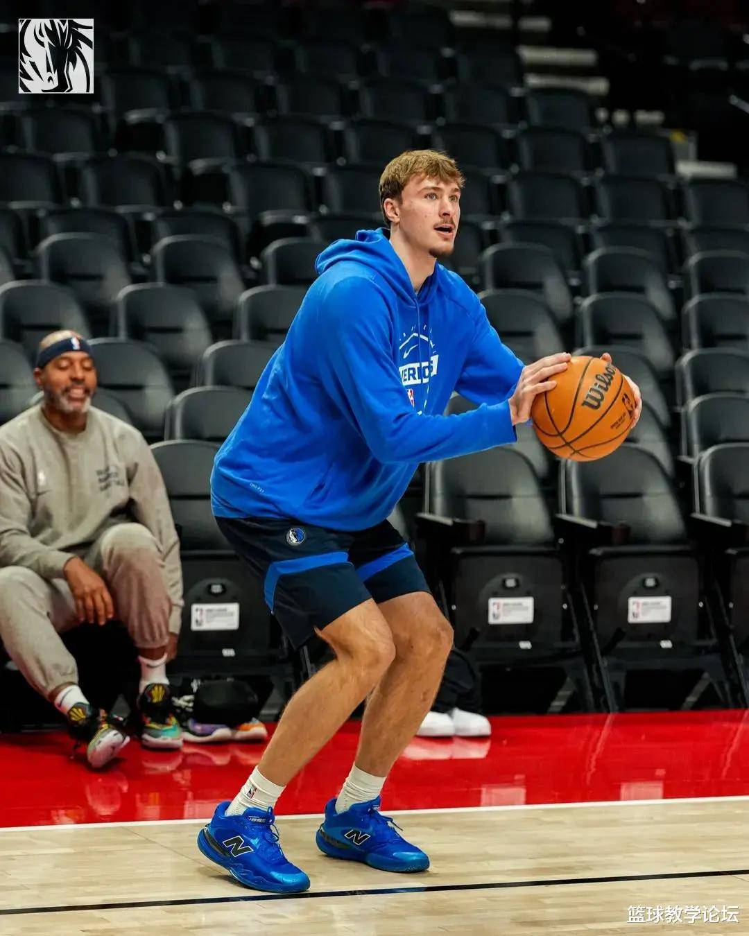 2352!大帽杀死比赛!NBA探花碾压弗拉格