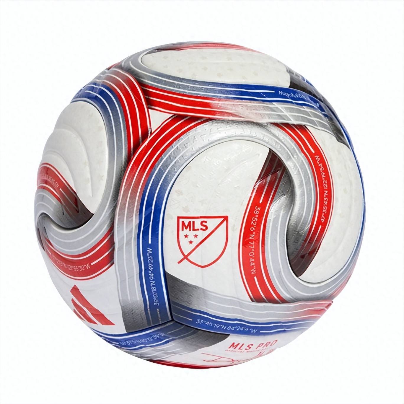 MLS大联盟与阿迪达斯携手推出2026赛季比赛用球