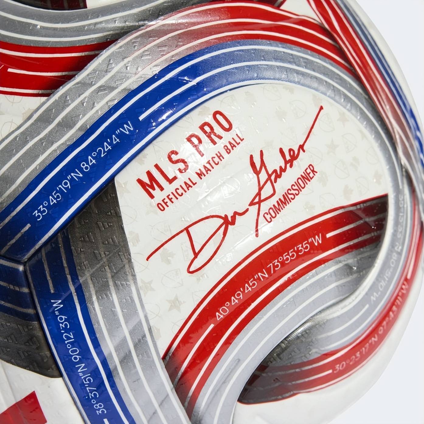 MLS大联盟与阿迪达斯携手推出2026赛季比赛用球