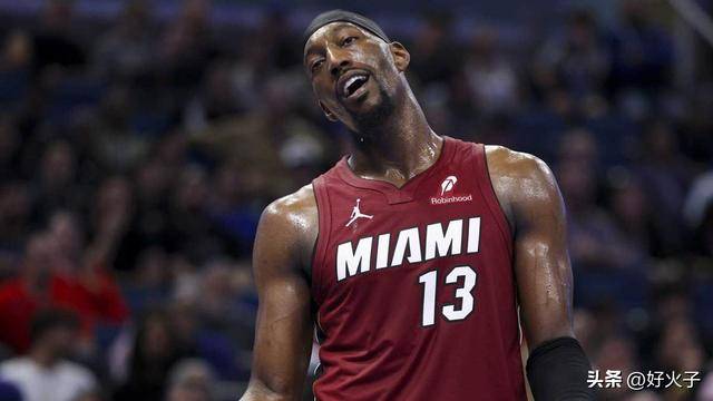 热火队的巴姆·阿德巴约会出战老鹰队吗？最新伤病报告