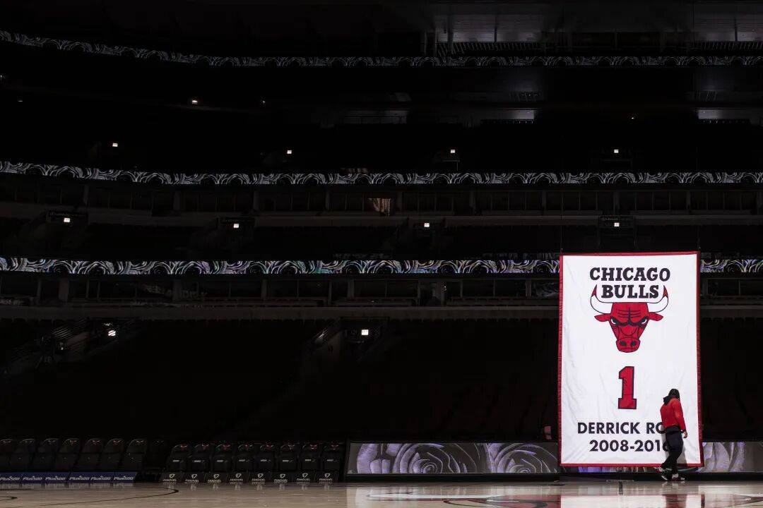 最浪漫的球衣退役仪式，属于最好的罗斯