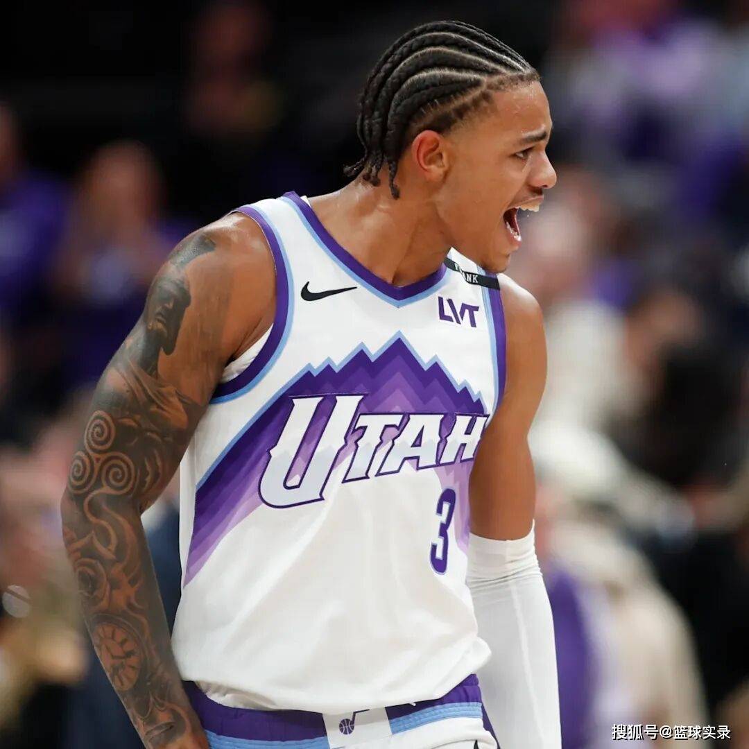 疯狂涨球！本赛季的基扬特乔治，能否当选进步最快球员？