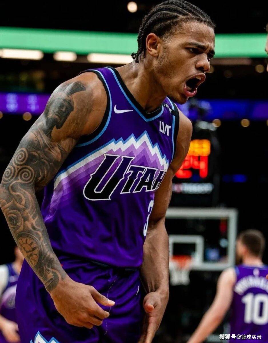 疯狂涨球！本赛季的基扬特乔治，能否当选进步最快球员？