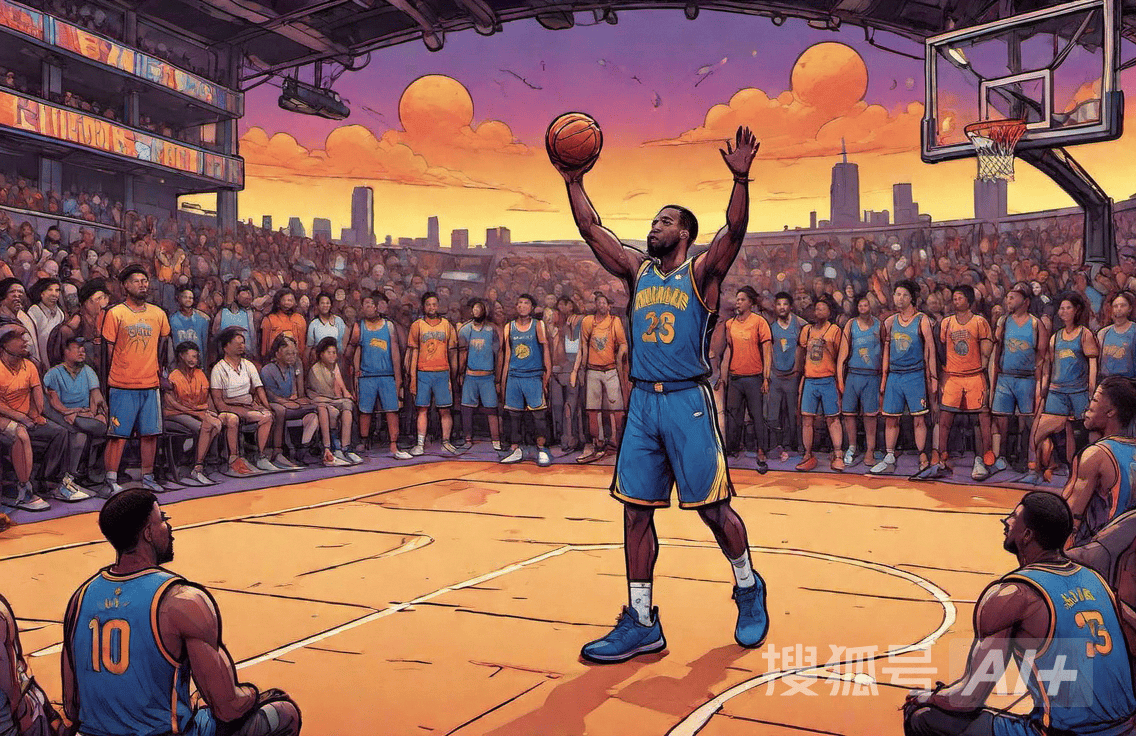 NBA 菲尼克斯太阳VS金州勇士