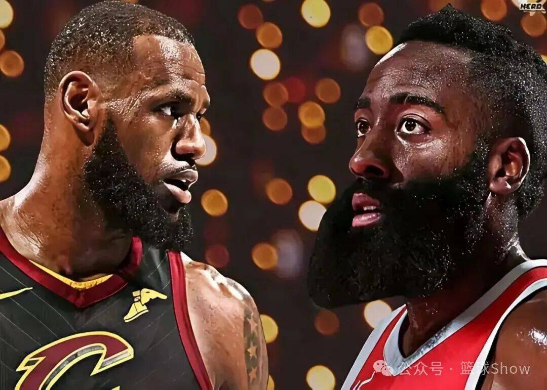 Woc！交易达成！哈登+詹姆斯！骑士牛逼！